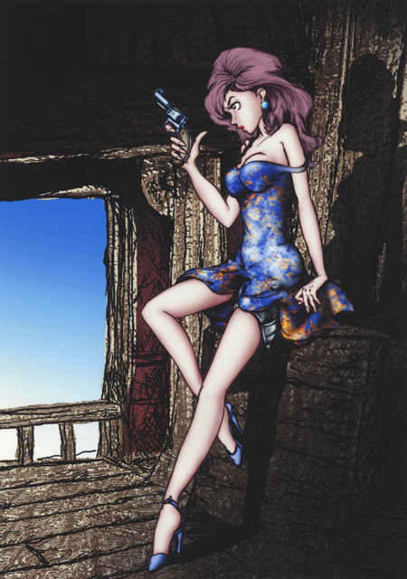 Star Su Le 16 Wasteland Lupin Curiosità A Iii Crossed 6qdw6f